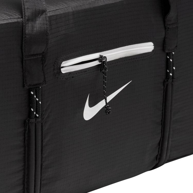 Nike Nike Stash Sporttasche Herren - black-black-white - 4 | SportScheck