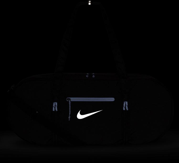 Nike Nike Stash Sporttasche Herren - black-black-white - 7 | SportScheck
