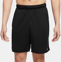 Rückansicht von Nike Totality Funktionsshorts Herren black-black-iron grey-white