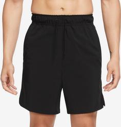 Rückansicht von Nike Unlimited Funktionsshorts Herren black-black-black