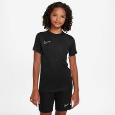 Rückansicht von Nike Academy23 Funktionsshirt Kinder black-white-white