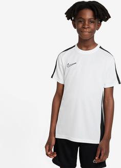Rückansicht von Nike Academy23 Funktionsshirt Kinder white-black-black