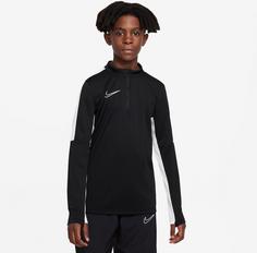 Rückansicht von Nike Academy23 Funktionsshirt Kinder black-white-white