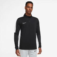 Rückansicht von Nike Academy23 Funktionsshirt Herren black-white-white