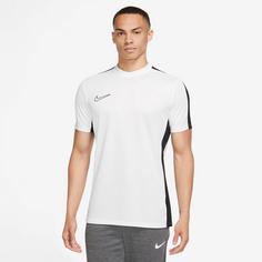 Rückansicht von Nike Academy23 Funktionsshirt Herren white-black-black