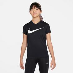 Rückansicht von Nike DRI-FIT LEGEND Funktionsshirt Kinder black-white