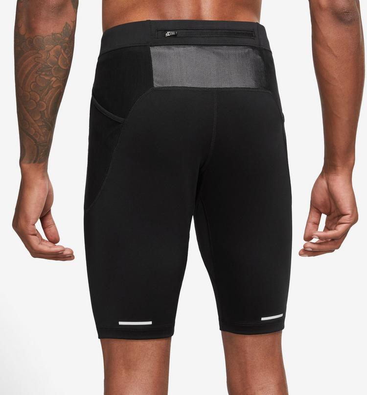 Nike Nike DF Trail Lauftights Herren - black-white - 1 | SportScheck