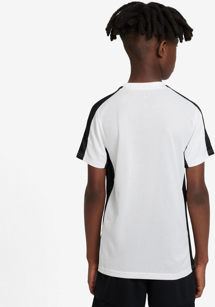 Nike Nike Academy23 Funktionsshirt Kinder - white-black-black - 1 | SportScheck