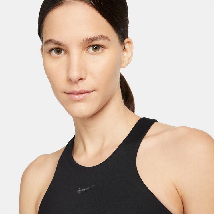 Nike Nike DRI-FIT ALATE BH Damen - black-iron grey - 2 | SportScheck