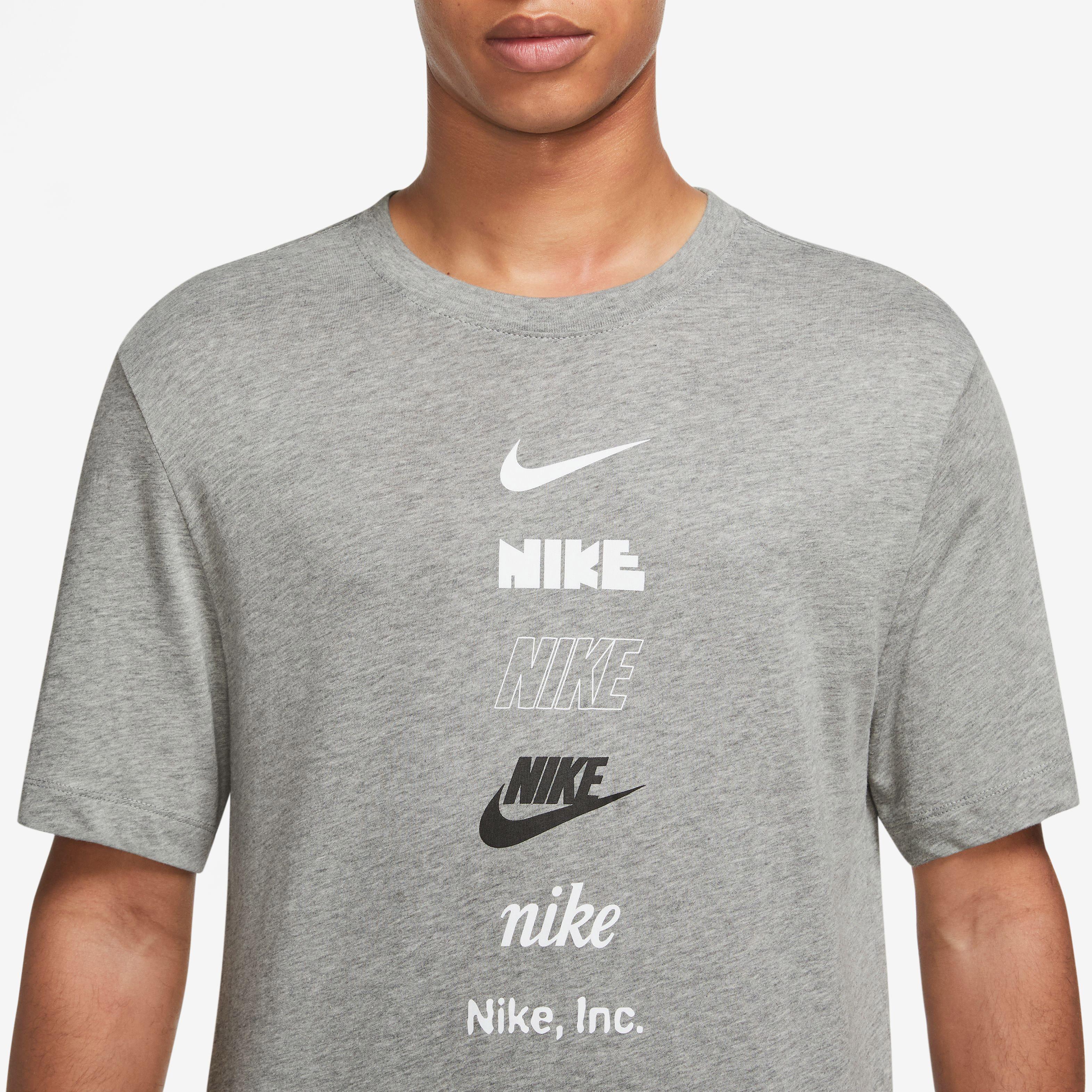 dark grey heather shirt