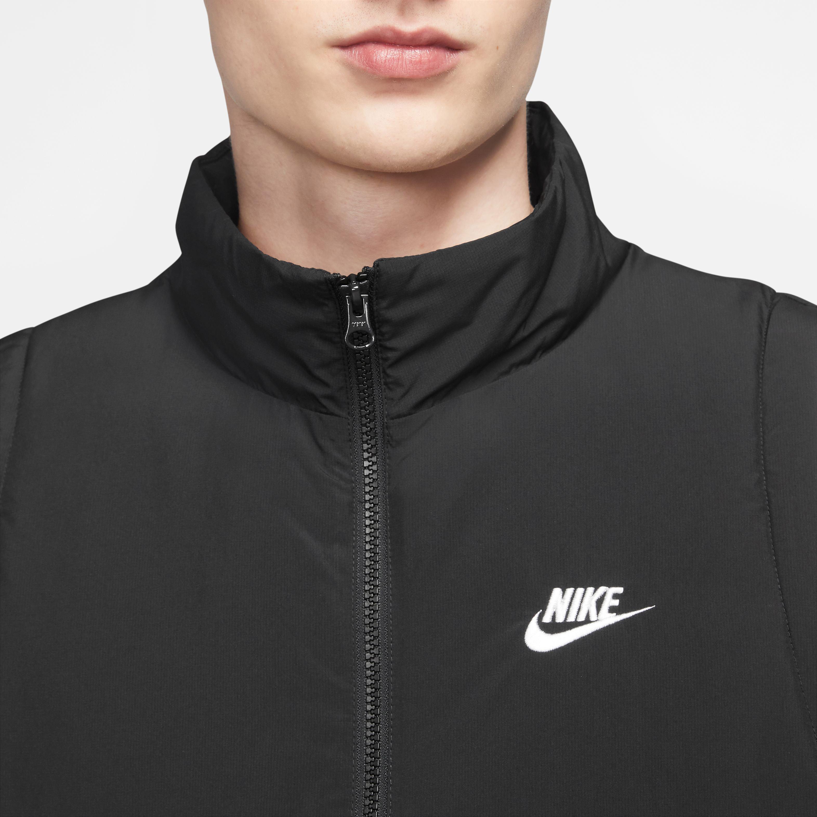 im Club Shop von Nike Online Steppweste kaufen SportScheck Herren black-white