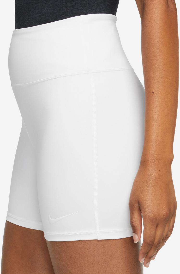 Nike Nike Club HR4" Tennisshorts Damen - white-white - 2 | SportScheck