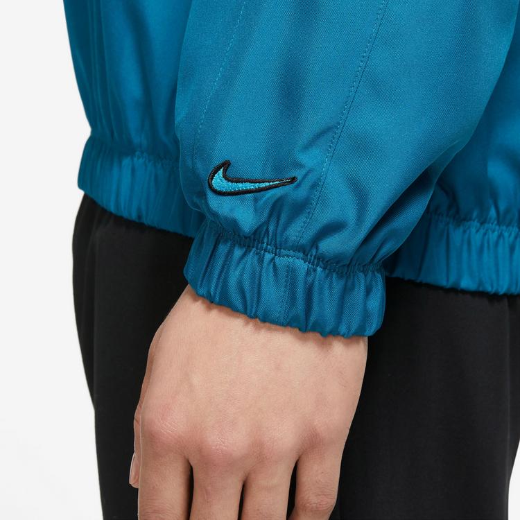 Nike Nike Academy Funktionsshirt Herren - green abyss-green abyss-baltic blue - 2 | SportScheck