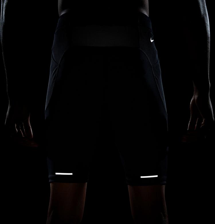 Nike Nike DF Trail Lauftights Herren - black-white - 4 | SportScheck