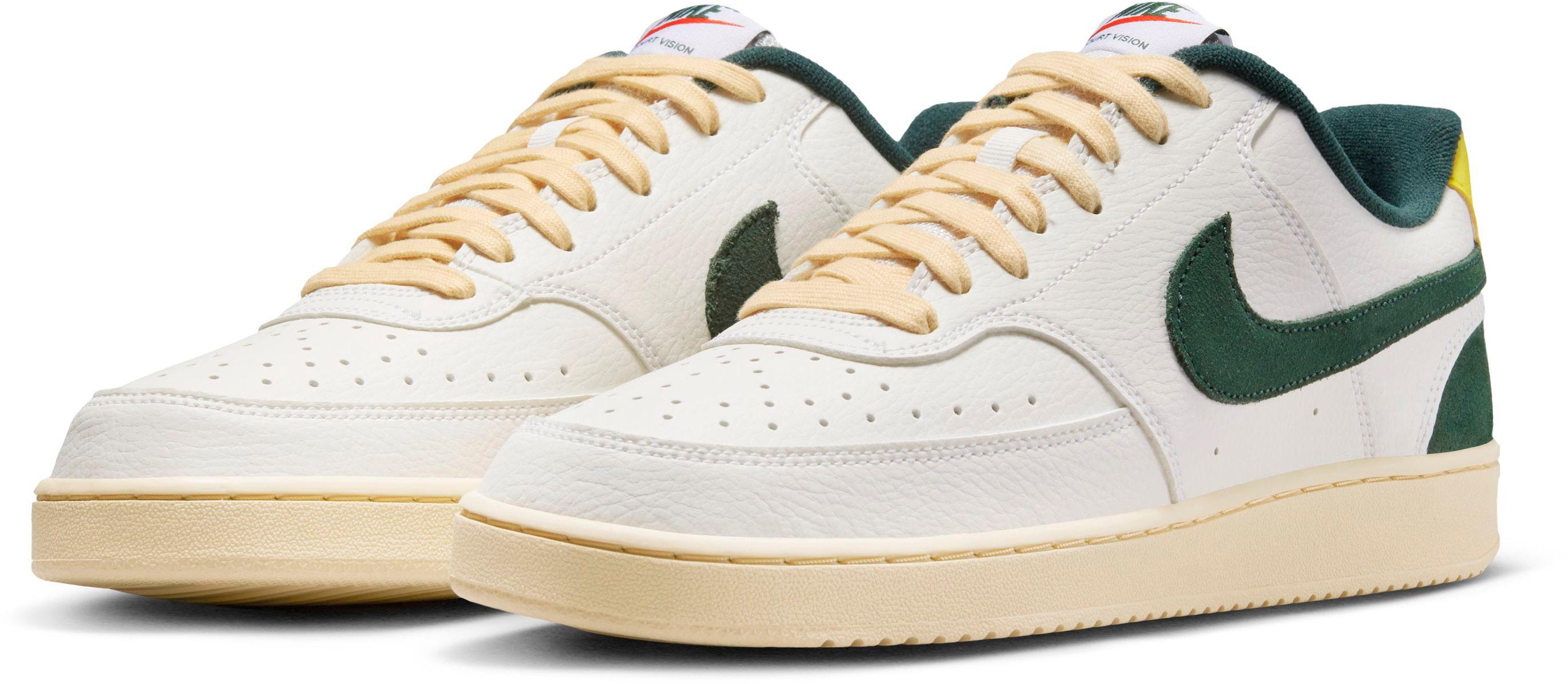 nike sail green