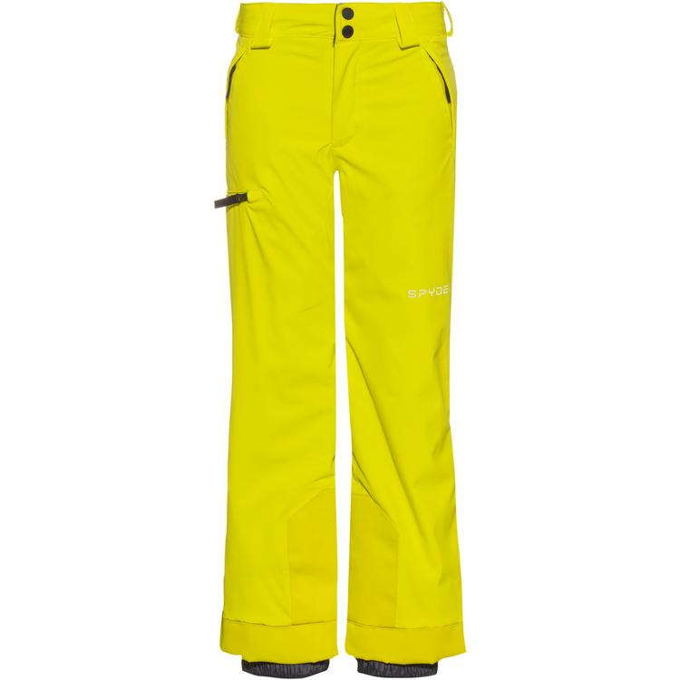 Spyder Spyder Propulsion Skihose Jungen - citron - 0 | SportScheck