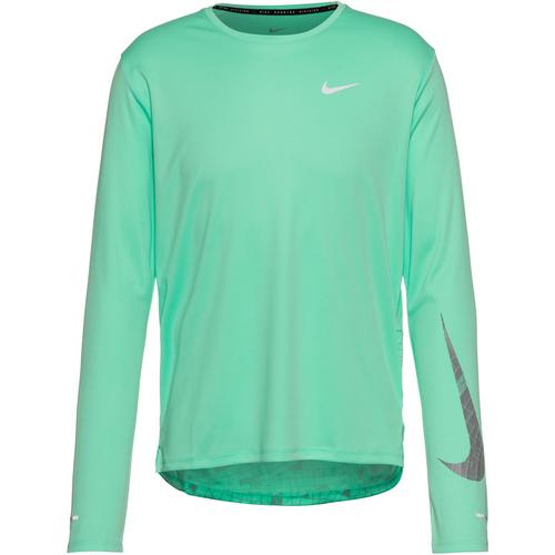 Nike Miler Funktionsshirt Herren