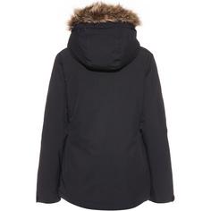 Rückansicht von Spyder Skyline Skijacke Damen black