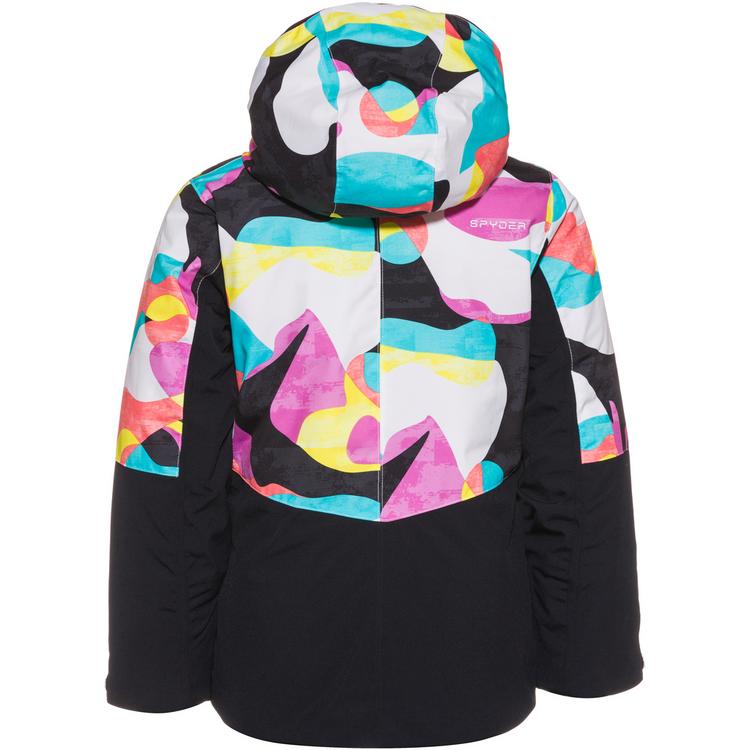 Spyder Spyder CONQUER Skijacke M&auml;dchen - landscape multi - 0 | SportScheck