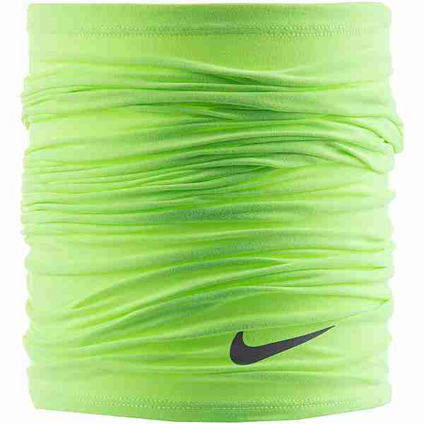 Nike Dri-Fit Wrap Multifunktionstuch ghost green-silver