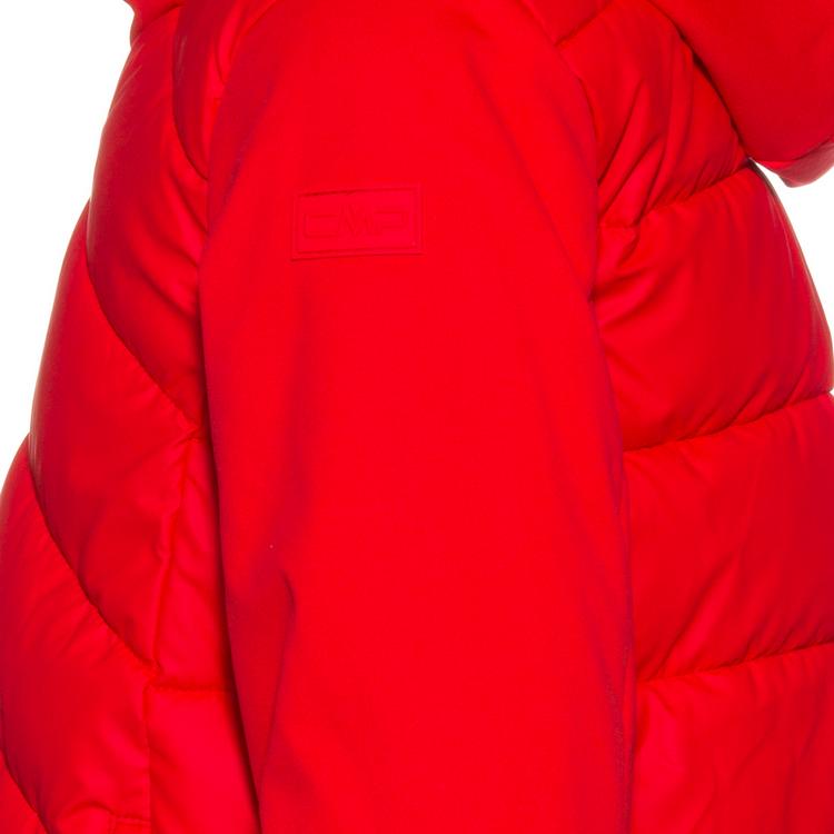 CMP CMP Steppjacke M&auml;dchen - campari - 0 | SportScheck