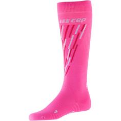 CEP THERMO SOCKS Kompressionsstrümpfe Damen pink-flash pink