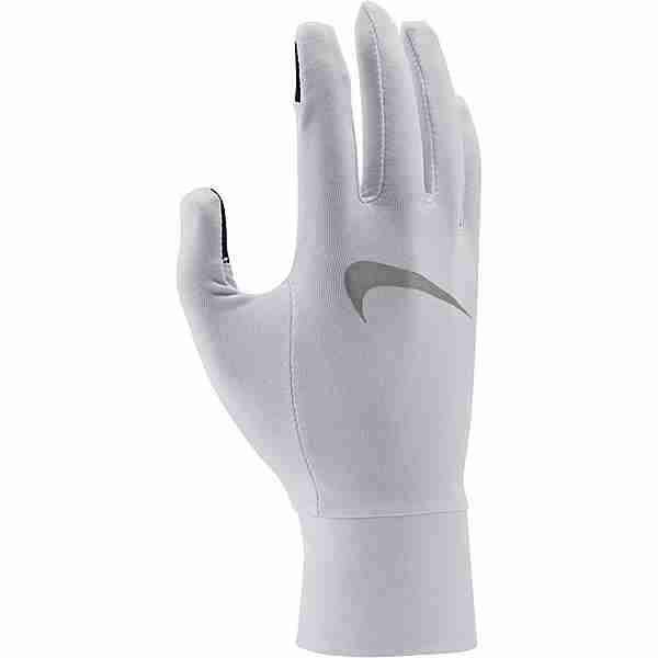 Nike FLEECE Handschuhe Damen football grey-football grey-silver