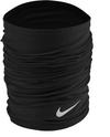 Nike Dri-Fit Wrap Multifunktionstuch - black-silver