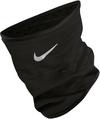 Nike THERMA SPHERE NECKWARMER 4.0 Loop - black-black-silver