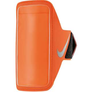 Nike LEAN Plus Handytasche total orange-black-silver