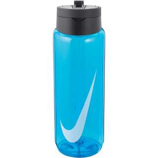 Nike Trinkflasche blue fury-black-white
