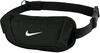 Nike CHALLENGER 2.0 WAIST PACK SMALL Bauchtasche - black-black-white