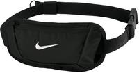 Nike CHALLENGER 2.0 WAIST PACK SMALL Bauchtasche - black-black-white