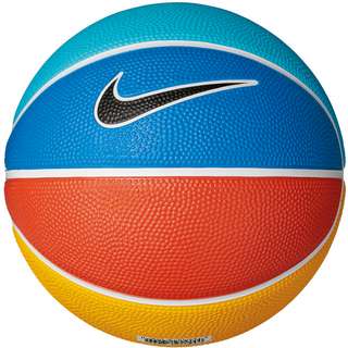 Nike SWOOSH SKILLS Basketball team orange-imperial blue-sail-black
