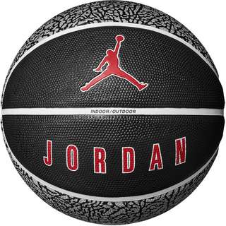 Nike JORDAN PLAYGROUND 2.0 8P DEFLATED Basketball wolf grey-black-white-varsity red