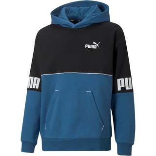KINDER Pullovers & Sweatshirts Casual Rabatt 85 % Dunkelblau 8Y Puma sweatshirt 