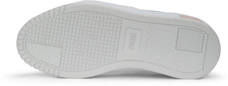 PUMA PUMA Carina Street Sneaker Damen - puma white-rose dust-feather gray - 1 | SportScheck