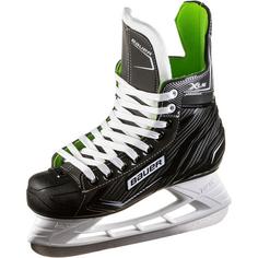 BAUER X-LS Intermediate Schlittschuhe Kinder schwarz