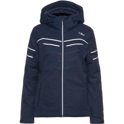 CMP WOMAN JACKET ZIP HOOD Skijacke Damen