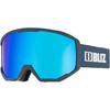 Bliz Spark Brille - dark blue