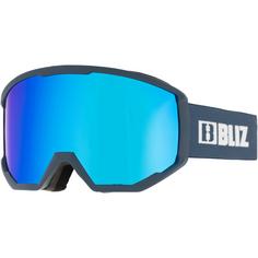 Bliz Spark Skibrille dark blue