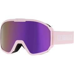 Bliz Rave Skibrille Damen powder pink