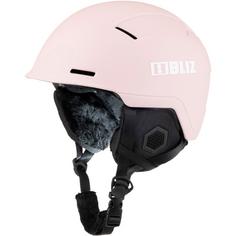 Bliz Infinity Skihelm Damen powder pink