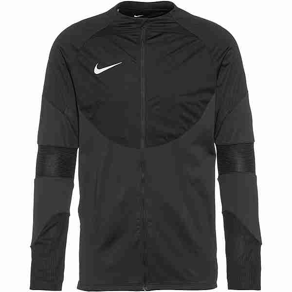 Nike Strike WinterWarrior Trainingsjacke Herren black-reflective silv