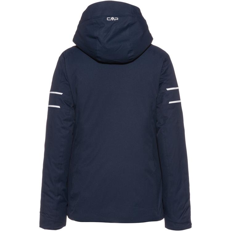 CMP CMP WOMAN JACKET ZIP HOOD Skijacke Damen - black blue - 0 | SportScheck