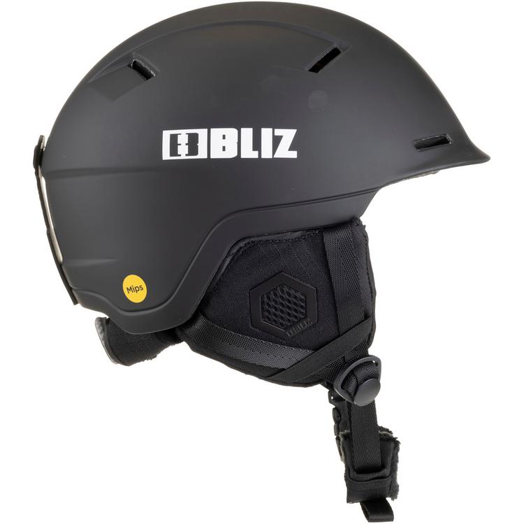 Bliz Bliz Infinity MIPS Helm - black - 0 | SportScheck