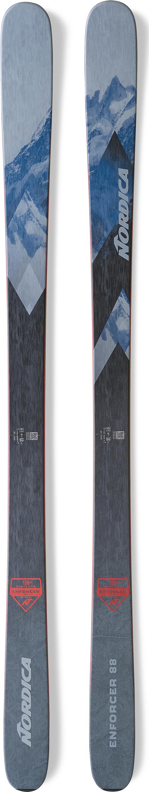 Nordica ENFORCER 88 FLAT 22/23 Freeride Ski