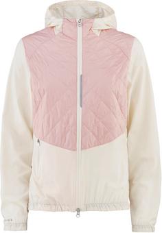 Kari Traa HILDE Laufjacke Damen nwhite