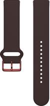 Polar WB 20MM SIL Armband - brown