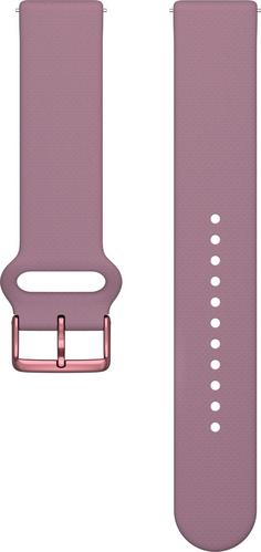 Polar WB 20MM SIL Armband lila